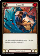 Brush Off (Red) [ROS234] (Rosetta) 