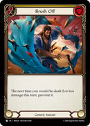 Brush Off (Yellow) [ROS235] (Rosetta) 