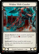 Widow Web Crawler [ROS242] (Rosetta) 