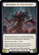 Blasmophet, the Soul Harvester // Ursur, the Soul Reaper [U-MON219 // U-MON220] (Monarch Unlimited) Unlimited Normal 