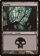 Swamp (105) [Duels of the Planeswalkers] 