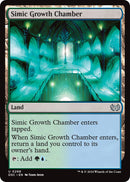 Simic Growth Chamber [Duskmorn: House of Horror Commander] 