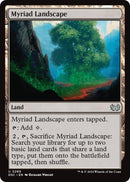 Myriad Landscape [Duskmourn: House of Horror Commander] 