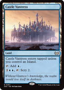 Castle Vantress [Duskmorn: House of Horror Commander] 
