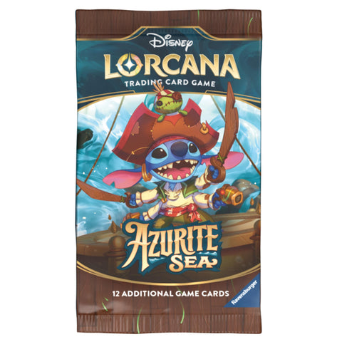 Azurite Sea - Booster Pack 