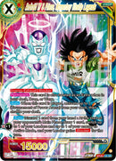 Android 17 &amp; Frieza, Momentary Kinship Legends (BT26-135) [Ultimate Advent] 