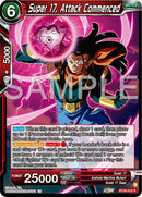 Super 17, Attack Commenced (BT26-024) [Ultimate Advent] 