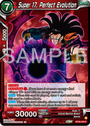 Super 17, Perfect Evolution (BT26-026) [Ultimate Advent] 