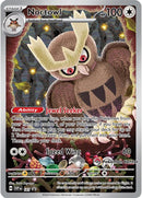 Noctowl (141) (Pokemon Center Exclusive) [Scarlet &amp; Violet: Black Star Promos] 