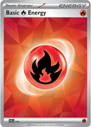 Basic Fire Energy (010) [Scarlet &amp; Violet: Stellar Crown] 