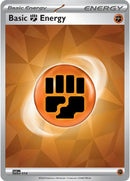 Basic Fighting Energy (014) [Scarlet &amp; Violet: Stellar Crown] 