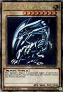 Blue-Eyes White Dragon [MP24-EN001] Quarter Century Secret Rare 