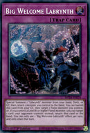 Big Welcome Labrynth [MP24-EN074] Prismatic Secret Rare 