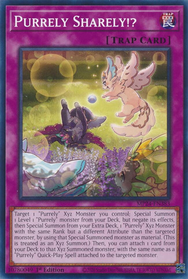 Purely Sharely!? [MP24-EN383] Common 