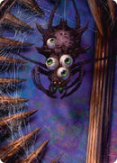 Spider Art Card [Duskmorn: House of Horror Art Series] 
