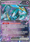 Iron Crown ex (146) [Scarlet &amp; Violet: Black Star Promos] 