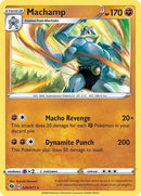 Machamp (26/73) (Intro Deck) [Sword &amp; Shield: Champion's Path] 