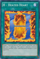 H - Heated Heart [SDHS-EN028] Common 