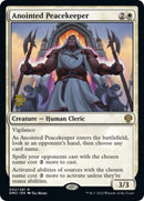 Anointed Peacekeeper [Dominaria United Prerelease Promos] 