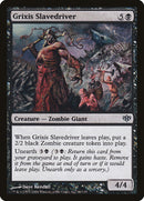 Grixis Slavedriver [Conflux] 