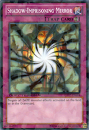Shadow-Imprisoning Mirror [DT07-EN098] Common 