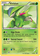 Virizion (17/98) [Black &amp; White: Emerging Powers] 