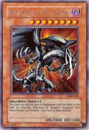 Red-Eyes Black Metal Dragon (Forbidden Memories) [FMR-001] Prismatic Secret Rare 