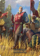 Victor Goldmane (Marvel) [HVY048] (Heavy Hitters) Cold Foil 