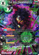 Dark Broly, Overwhelming Evil (BT11-064) [Vermilion Bloodline 2nd Edition] 