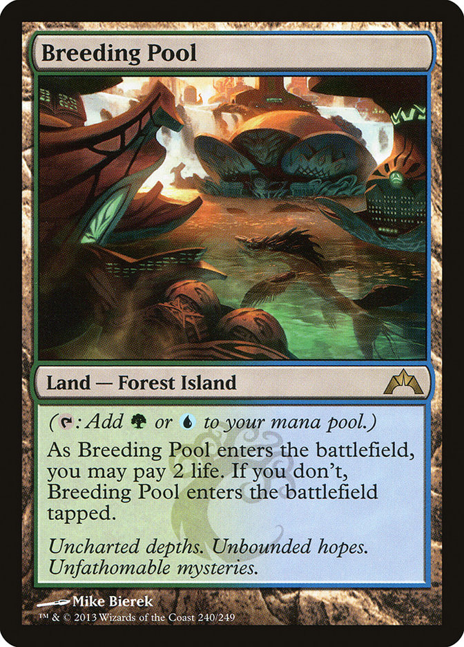 Breeding Pool [Gatecrash] 