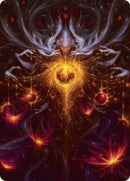 I Am Duskmourn Art Card [Duskmourn: House of Horror Art Series] 