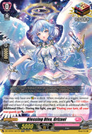 Blessing Diva, Grizael (DZ-LBT01/021EN) [Start Up Trial Deck: Lyrical Monasterio] 