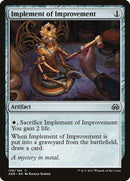 Implementation of Improvement [Aether Revolt] 