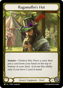 Ragamuffin's Hat [FAB187] (Promo) Cold Foil 