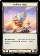Nullrune Hood [FAB245] (Promo) Rainbow Foil 