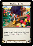 Nullrune Boots [FAB248] (Promo) Rainbow Foil 