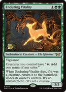 Enduring Vitality [Duskmorn: House of Horror Prerelease Promos] 