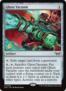 Ghost Vacuum [Duskmorn: House of Horror Prerelease Promos] 