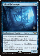 Silent Hallcreeper [Duskmourn: House of Horror Promos] 