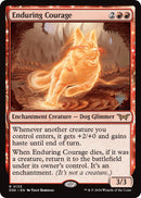 Enduring Courage [Duskmorn: House of Horror Promos] 