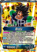 Broly // SS Broly, Full-Power Explosion (BT26-032) [Ultimate Advent] 