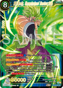SS Broly, Unrestrained Destruction (BT26-049) [Ultimate Advent] 