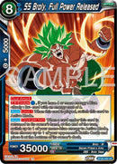 SS Broly, Full Power Released (BT26-050) [Ultimate Advent] 
