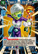 Cheelai &amp; Lemo, Kind Friends (BT26-036) [Ultimate Advent] 