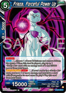 Frieza, Forceful Power Up (BT26-056) [Ultimate Advent] 