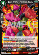 Majin Ozotto, Confined Warrior (BT26-133) [Ultimate Advent] 