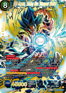 SSB Gogeta, Shining Blue Strongest Warrior (BT26-138) [Ultimate Advent] 