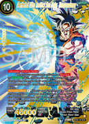 Perfected Ultra Instinct Son Goku, Transcendence (BT26-140) [Ultimate Advent] 