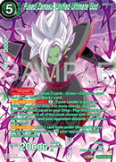 Fused Zamasu, Unified Ultimate God (SPR) (BT26-083) [Ultimate Advent] 