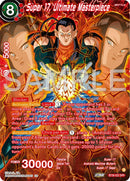 Super 17, Ultimate Masterpiece (SPR) (BT26-022) [Ultimate Advent] 